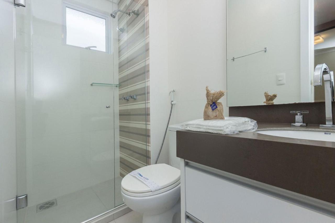 Riomaggiore 201 -Lindo Apartamento 200M Da Praia De Bombas - Excelente Custo Beneficio - Roupas De Cama E Toalhas Inclusas. Бомбиньяс Экстерьер фото