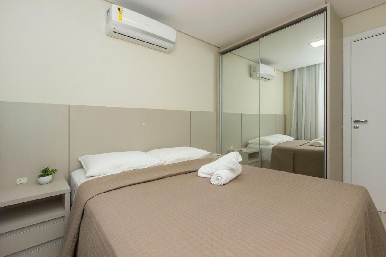 Riomaggiore 201 -Lindo Apartamento 200M Da Praia De Bombas - Excelente Custo Beneficio - Roupas De Cama E Toalhas Inclusas. Бомбиньяс Экстерьер фото