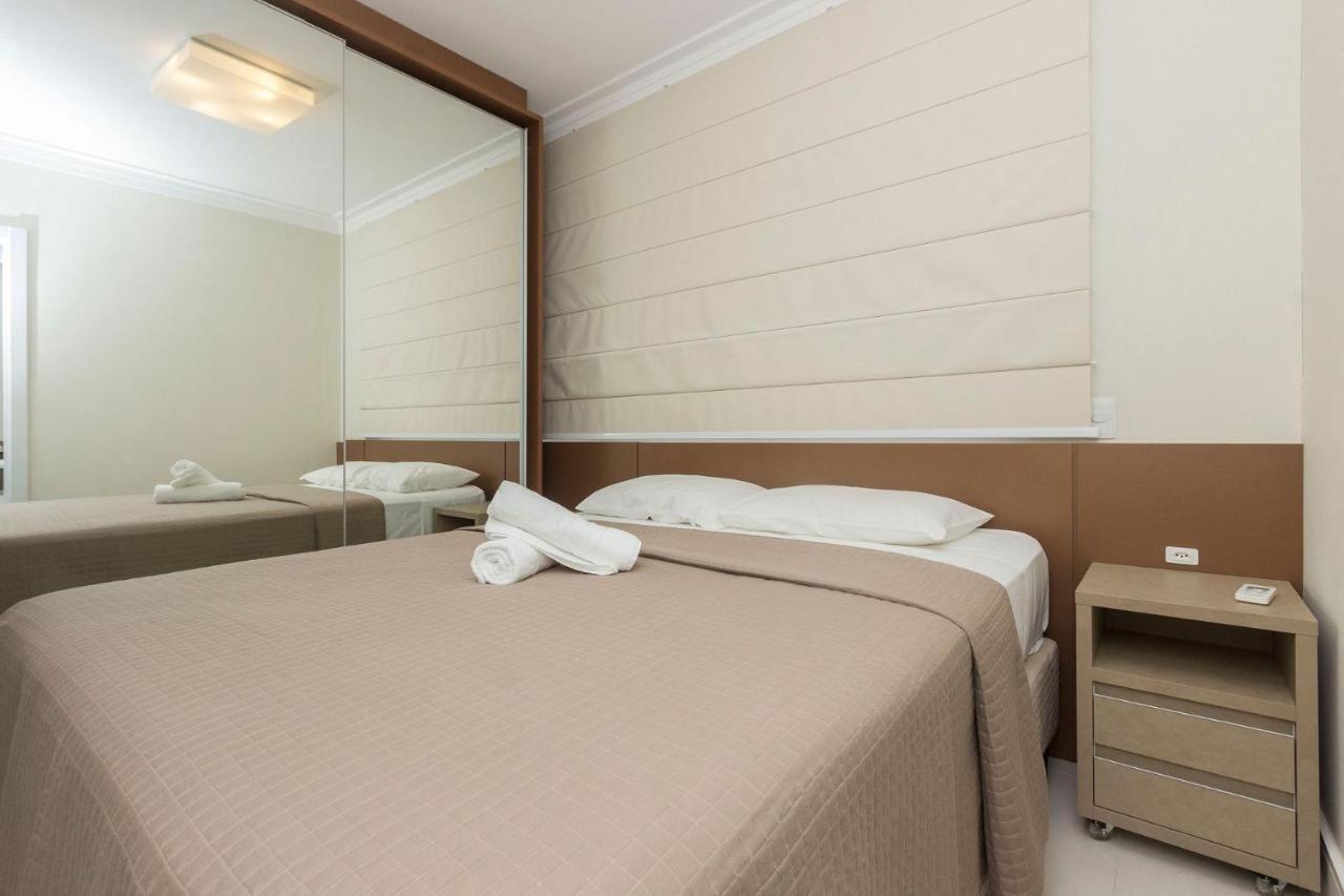 Riomaggiore 201 -Lindo Apartamento 200M Da Praia De Bombas - Excelente Custo Beneficio - Roupas De Cama E Toalhas Inclusas. Бомбиньяс Экстерьер фото